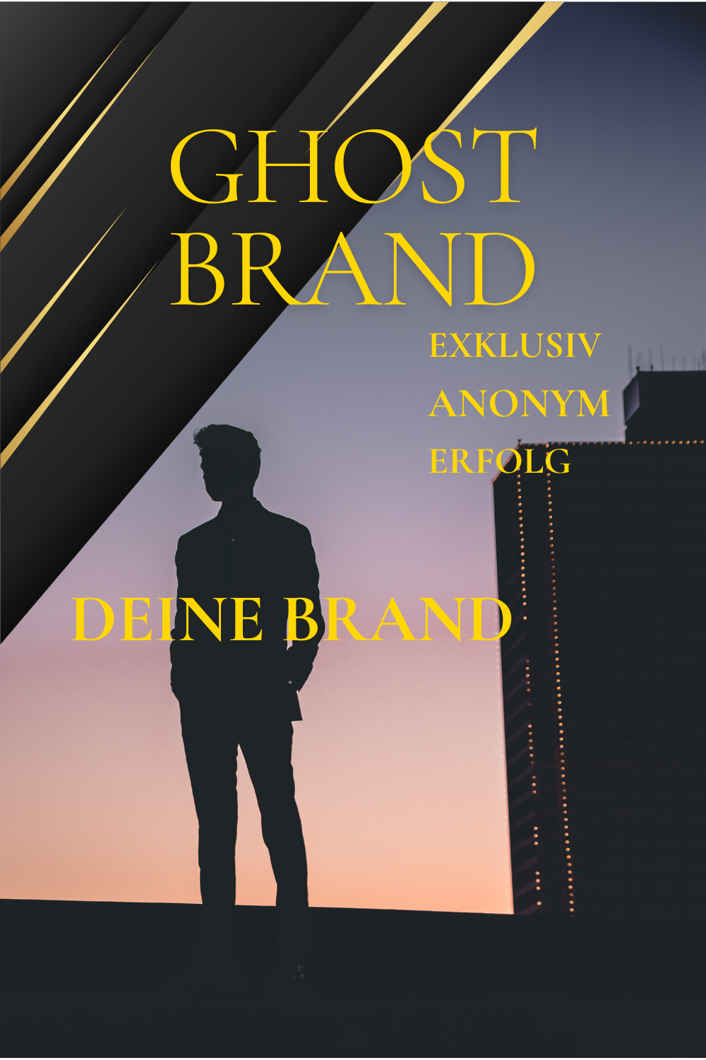 Ghost Brand - Exklusiv, Anonym, Erfolgreich